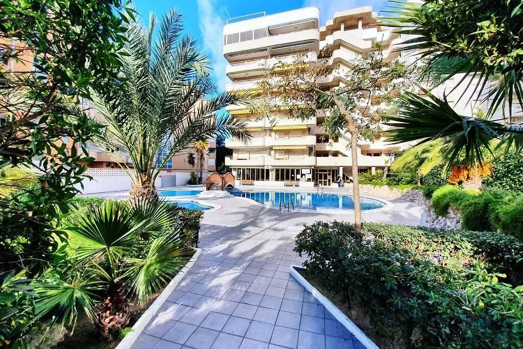 Apartment Arcuus II Salou Spanyolország