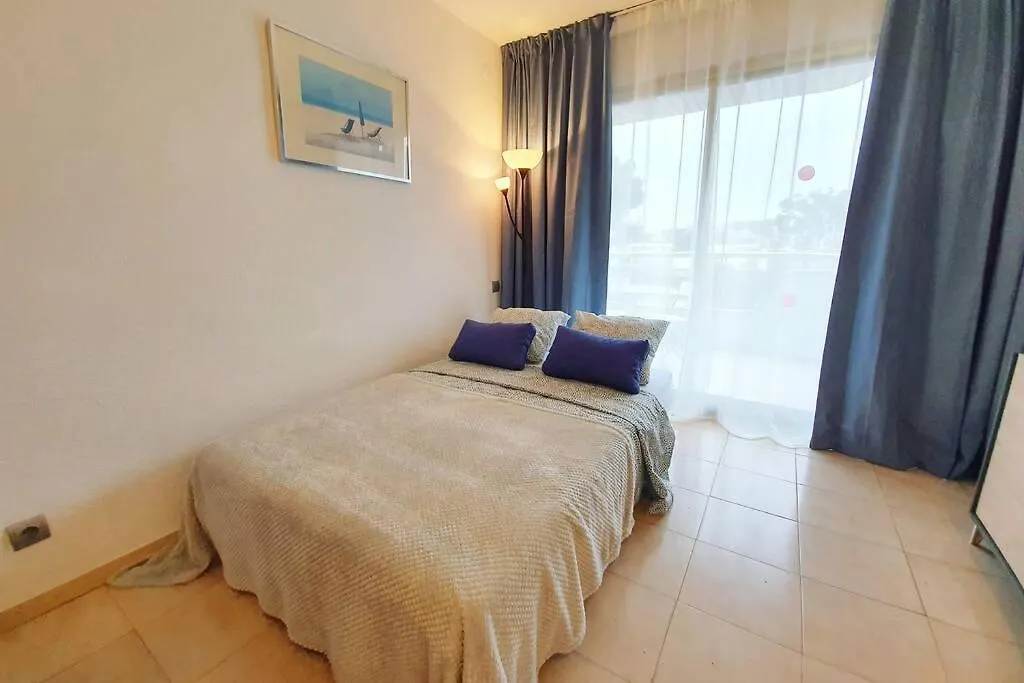 Apartment Arcuus II Salou 0*,