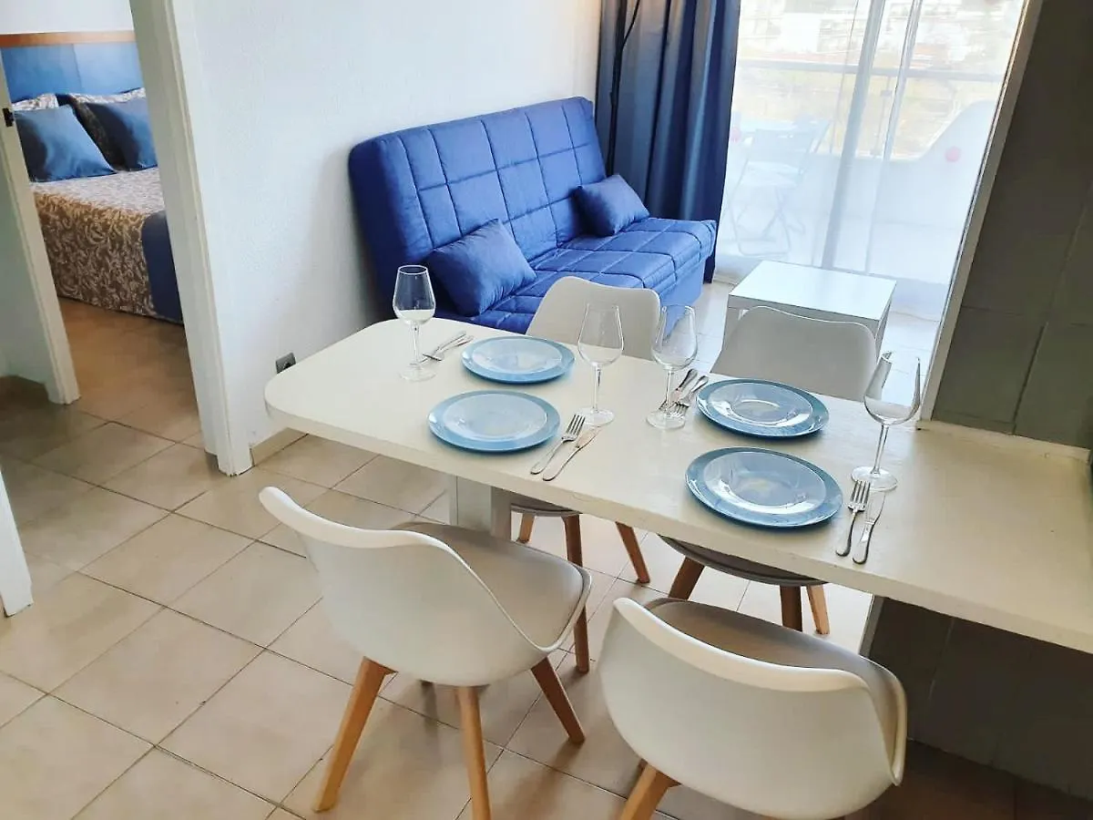 Apartment Arcuus II Salou