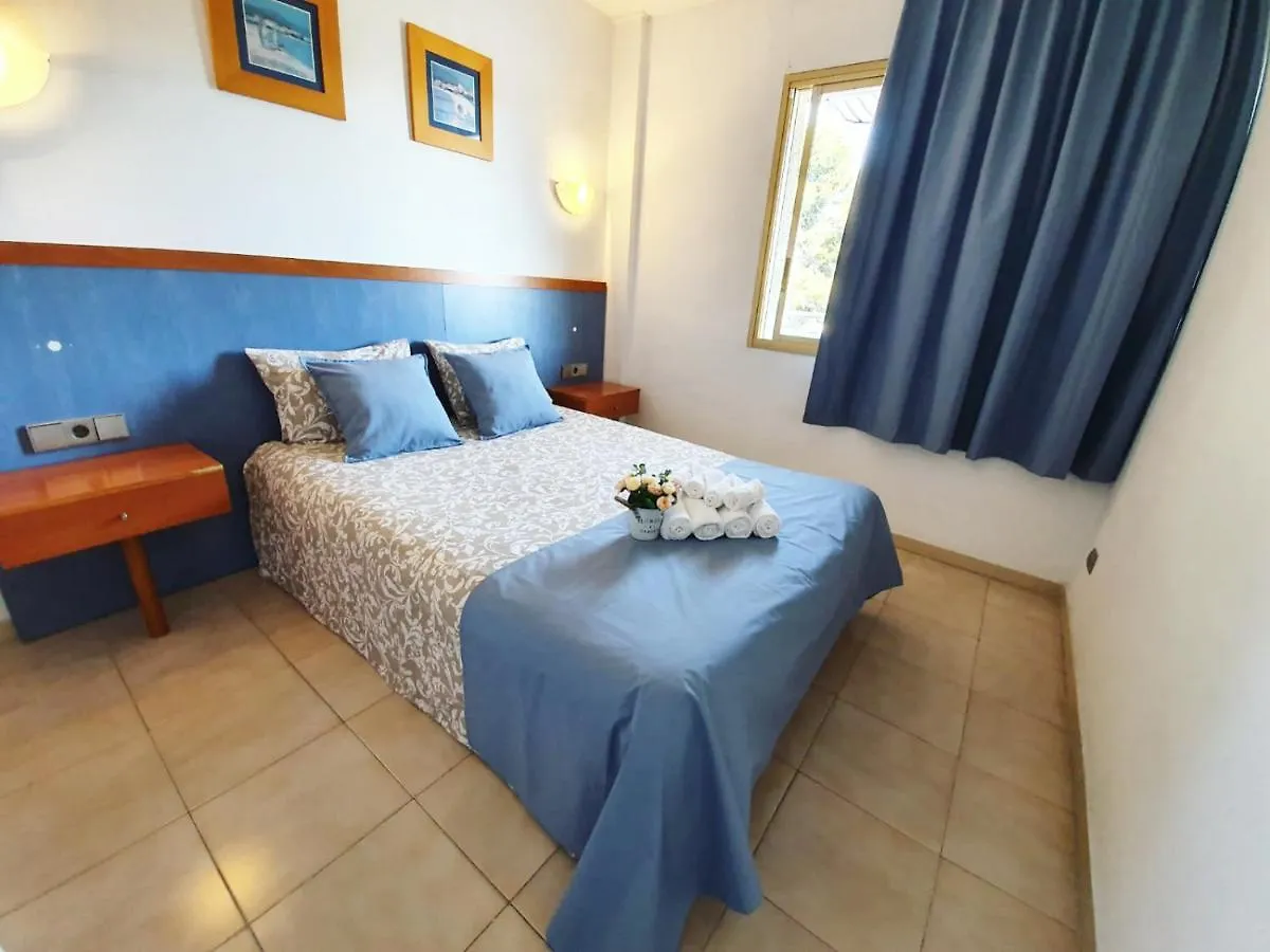 Apartment Arcuus II Salou