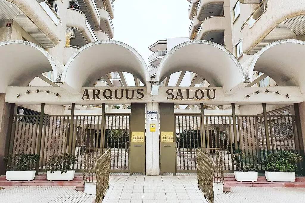 Apartment Arcuus II Salou