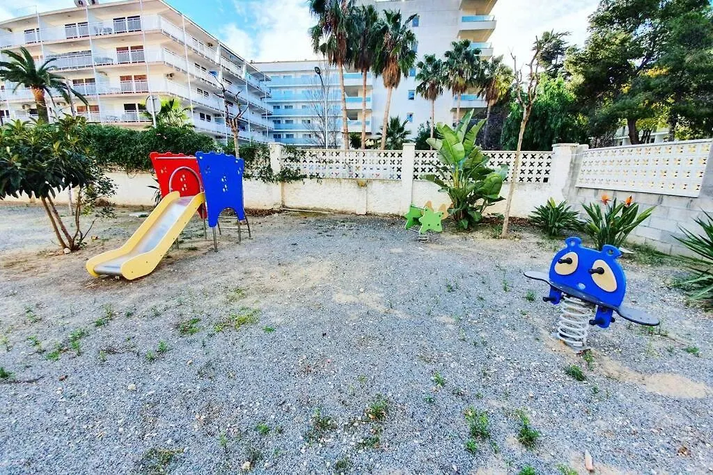 Apartment Arcuus II Salou Spanyolország