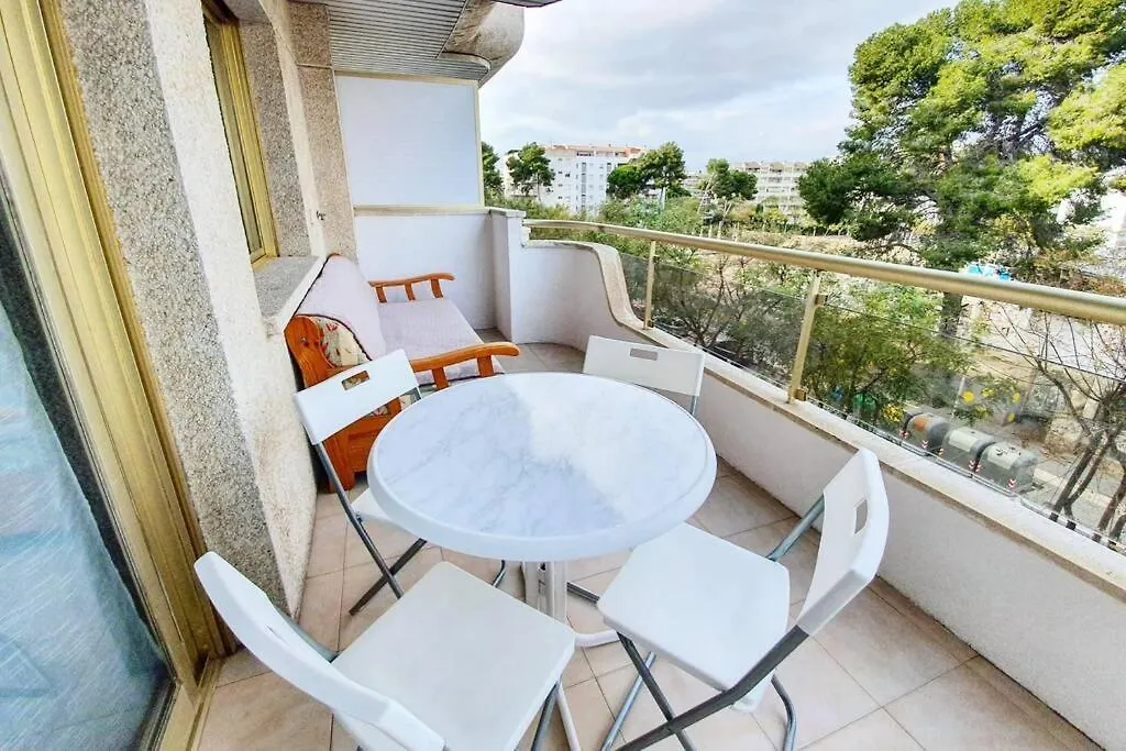 Apartment Arcuus II Salou Spanyolország