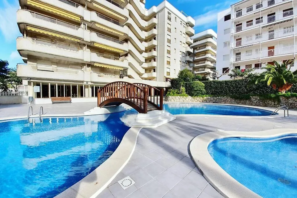 Apartment Arcuus II Salou