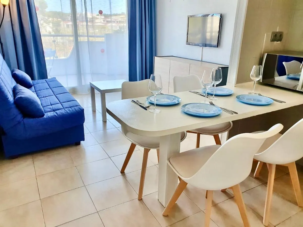 Apartment Arcuus II Salou