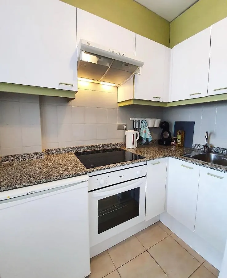Apartment Arcuus II Salou Spanyolország