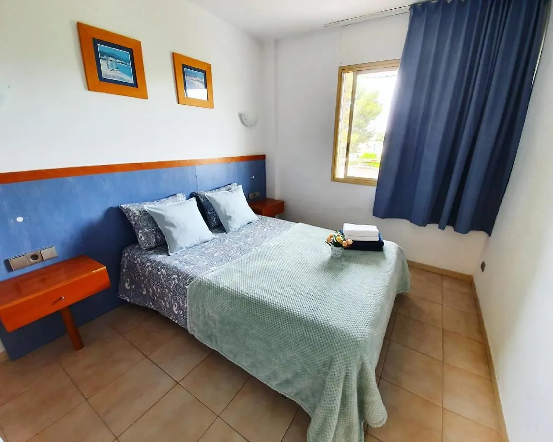 Apartment Arcuus II Salou 0*,  Spanyolország